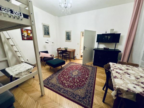 Libling Bratislavský - quiet city apartment